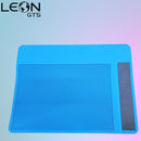 Estação de trabalho 2 em 1 - Manta Antiestática - Silicone - Suporta Altas Temperaturas