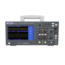 Osciloscópio Hantek 150MHz ORIGINAL - 2 Canais + Gerador de Sinais 25MHz