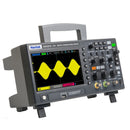 Osciloscópio Hantek 150MHz ORIGINAL - 2 Canais + Gerador de Sinais 25MHz