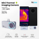 Câmera Térmica MILESEEY TR256i