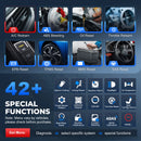 Scanner XTOOL D8S V2 - Ciclo Otto e Diesel Leve - Com Árvora de Topologia