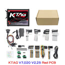 Ktag V2 2026 - Programador para linha Leve Flex e Diesel