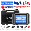 Scanner XTOOL D8S V2 - Ciclo Otto e Diesel Leve - Com Árvora de Topologia
