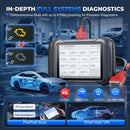 Scanner XTOOL D8S V2 - Ciclo Otto e Diesel Leve - Com Árvora de Topologia