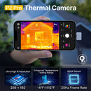 Câmera Térmica InfiRay P2 PRO - Android / IOS