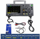 Osciloscópio Hantek 150MHz ORIGINAL - 2 Canais + Gerador de Sinais 25MHz