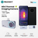 Câmera Térmica MILESEEY TR256i