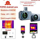 Câmera Térmica InfiRay P2 PRO - Android / IOS