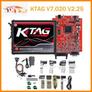 Ktag V2 2026 - Programador para linha Leve Flex e Diesel