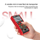 Multímetro Digital De Alta Precisão Profissional - Automático